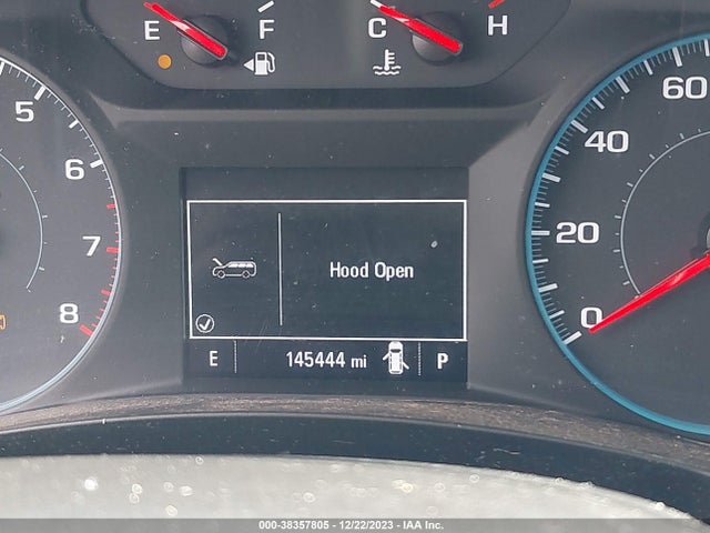 Chevrolet Traverse 1lt 2018 1GNERGKW3JJ186948 Image 15