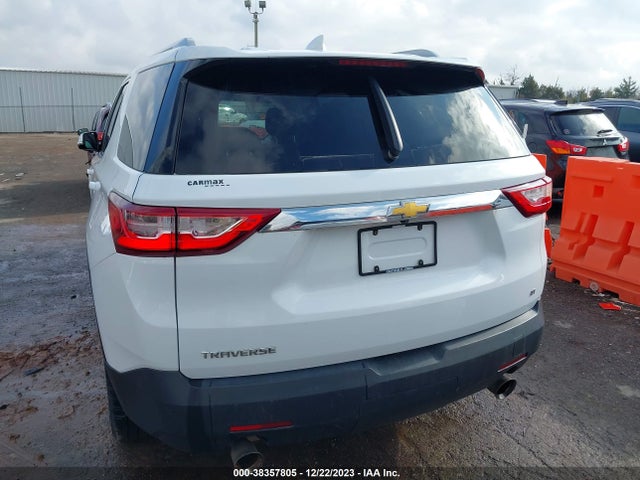 Chevrolet Traverse 1lt 2018 1GNERGKW3JJ186948 Image 16