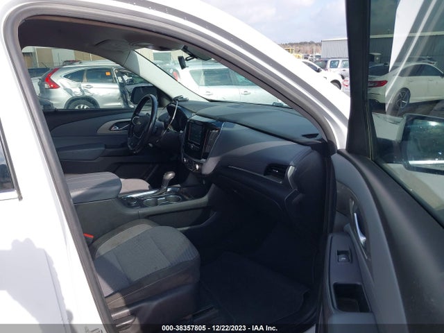Chevrolet Traverse 1lt 2018 1GNERGKW3JJ186948 Image 5