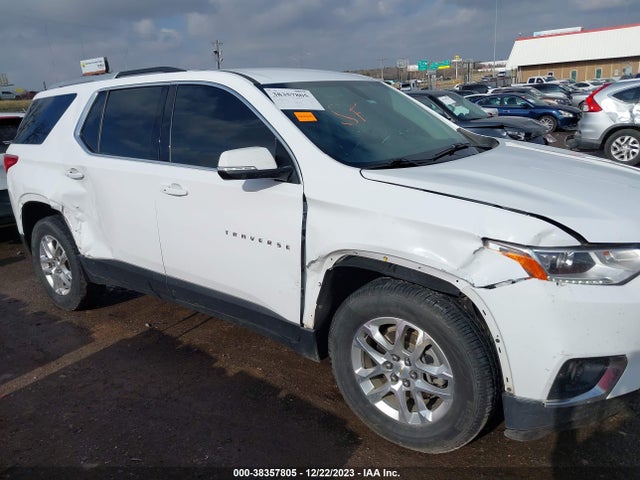 Chevrolet Traverse 1lt 2018 1GNERGKW3JJ186948 Image 6