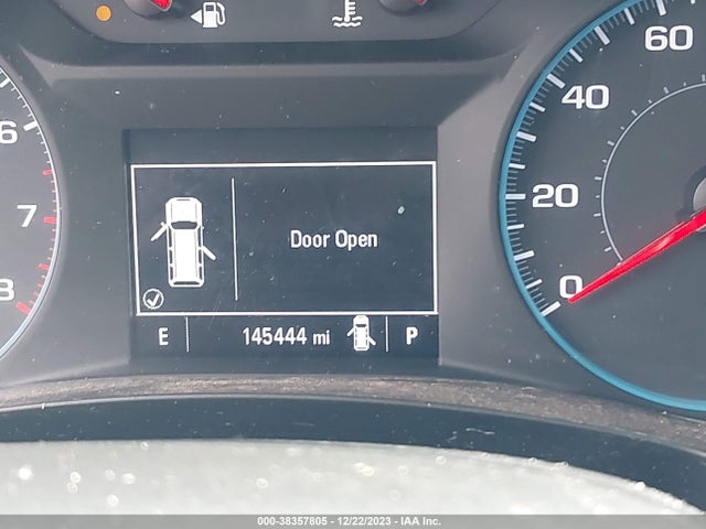 Chevrolet Traverse 1lt 2018 1GNERGKW3JJ186948 Image 7