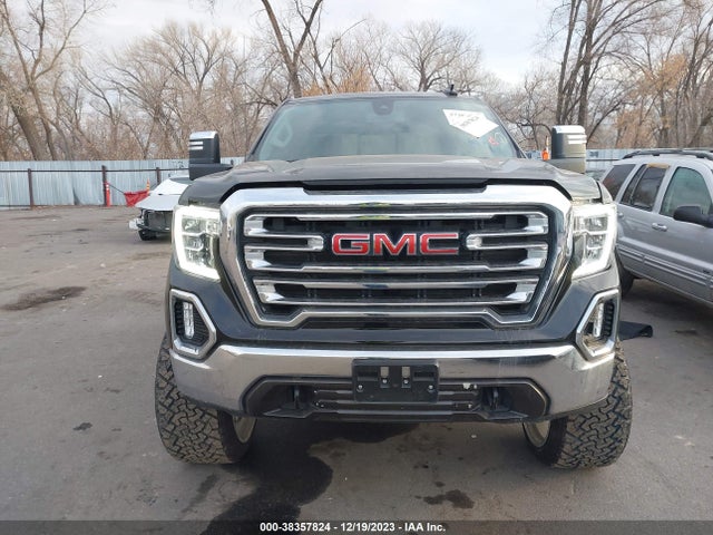 GMC Sierra 1500 4wd  Short Box Slt 2021 3GTU9DEL1MG362406 Image 12