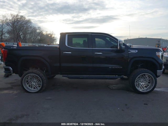 GMC Sierra 1500 4wd  Short Box Slt 2021 3GTU9DEL1MG362406 Image 13
