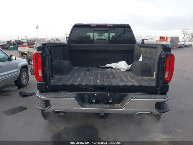 GMC Sierra 1500 4wd  Short Box Slt 2021 3GTU9DEL1MG362406 Image 16