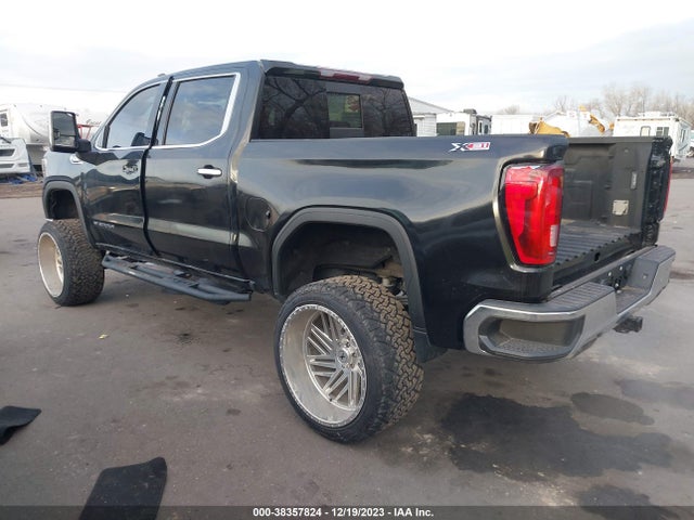GMC Sierra 1500 4wd  Short Box Slt 2021 3GTU9DEL1MG362406 Image 3