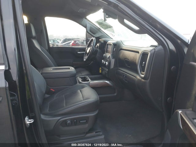 GMC Sierra 1500 4wd  Short Box Slt 2021 3GTU9DEL1MG362406 Image 5