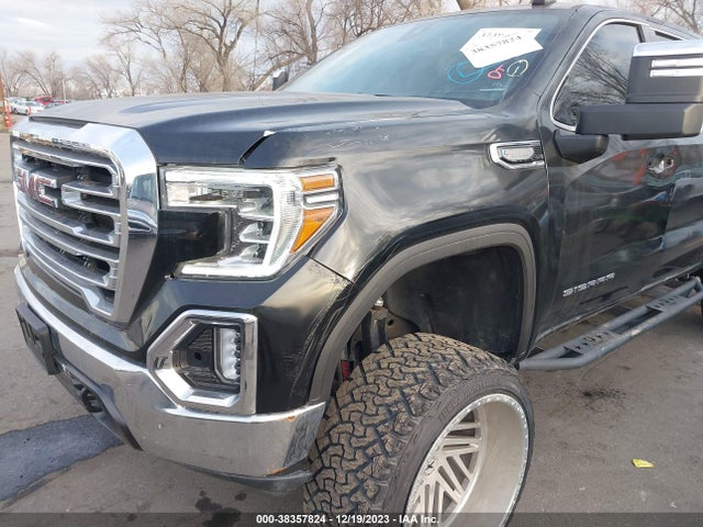 GMC Sierra 1500 4wd  Short Box Slt 2021 3GTU9DEL1MG362406 Image 6
