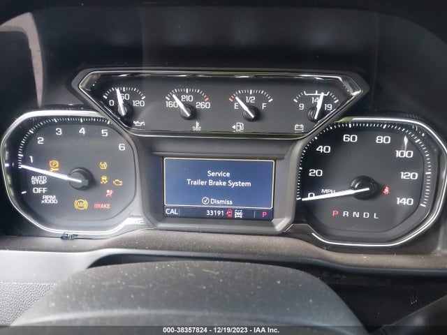 GMC Sierra 1500 4wd  Short Box Slt 2021 3GTU9DEL1MG362406 Image 7