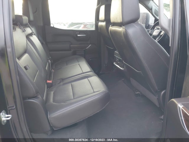 GMC Sierra 1500 4wd  Short Box Slt 2021 3GTU9DEL1MG362406 Image 8