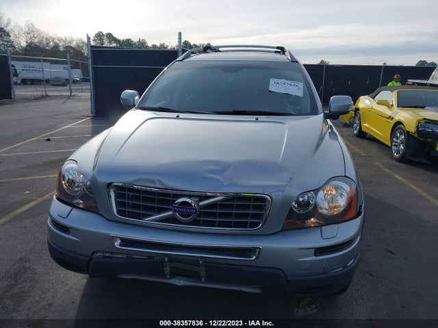 2011 VOLVO XC90 3.2 VIN: YV4952CY5B1597078