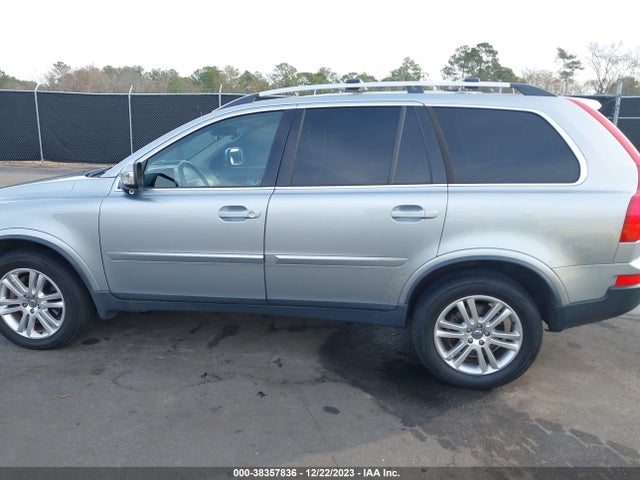 2011 VOLVO XC90 3.2 VIN: YV4952CY5B1597078