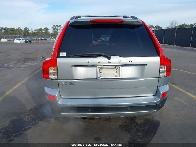 2011 VOLVO XC90 3.2 VIN: YV4952CY5B1597078