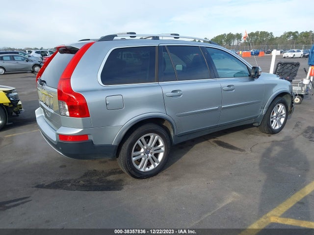 2011 VOLVO XC90 3.2 VIN: YV4952CY5B1597078