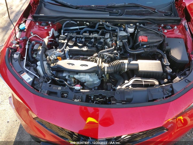 Acura Integra A-spec Package 2023 19UDE4H38PA020348 Image 10