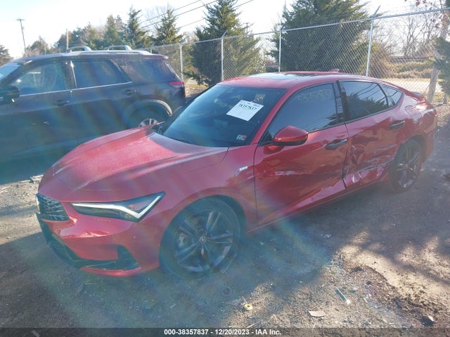 Acura Integra A-spec Package 2023 19UDE4H38PA020348 Image 2