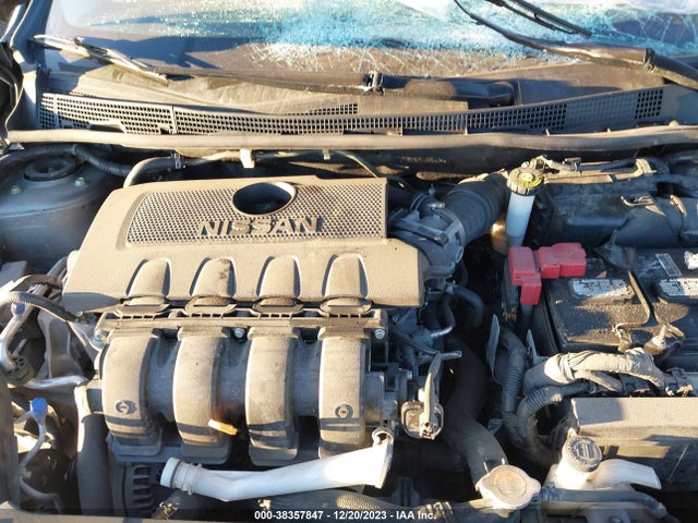 Aukcja sprzedaży 2019 Nissan Sentra Sv, vin: 3N1AB7AP9KY391213, numer aukcji: 38357847