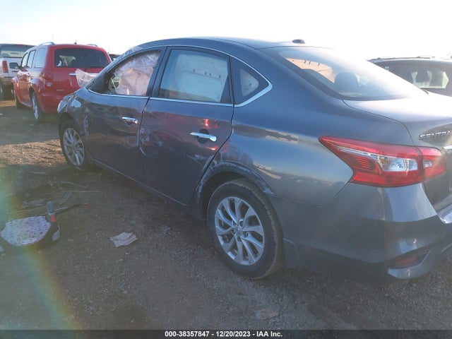 Aukcja sprzedaży 2019 Nissan Sentra Sv, vin: 3N1AB7AP9KY391213, numer aukcji: 38357847