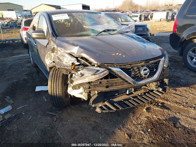 Aukcja sprzedaży 2019 Nissan Sentra Sv, vin: 3N1AB7AP9KY391213, numer aukcji: 38357847