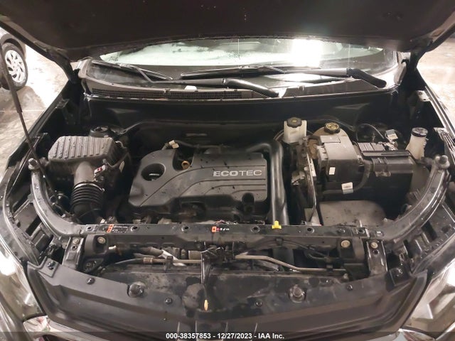 Chevrolet EQUINOX LT 2018 3GNAXSEV6JS546481 Image 10