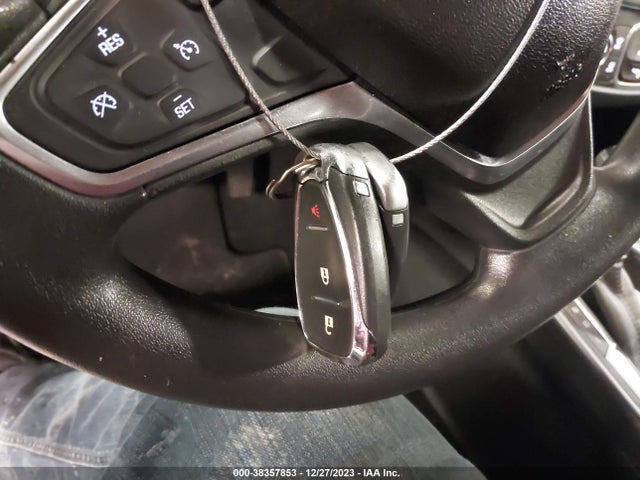 Chevrolet EQUINOX LT 2018 3GNAXSEV6JS546481 Image 11