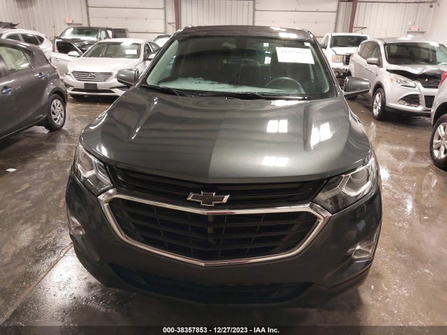 Chevrolet EQUINOX LT 2018 3GNAXSEV6JS546481 Image 12