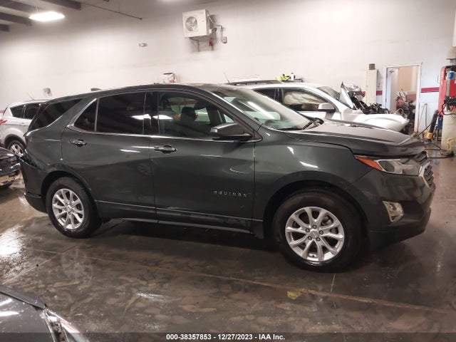 Chevrolet EQUINOX LT 2018 3GNAXSEV6JS546481 Image 13