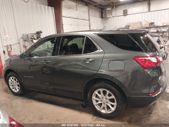 Chevrolet EQUINOX LT 2018 3GNAXSEV6JS546481 Image 14