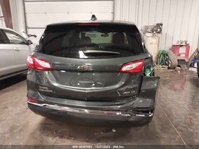 Chevrolet EQUINOX LT 2018 3GNAXSEV6JS546481 Image 16