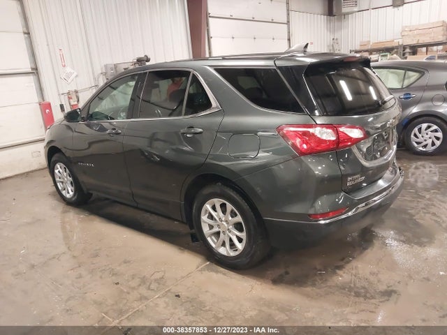 Chevrolet EQUINOX LT 2018 3GNAXSEV6JS546481 Image 3