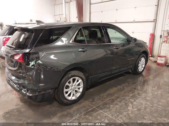 Chevrolet EQUINOX LT 2018 3GNAXSEV6JS546481 Image 4