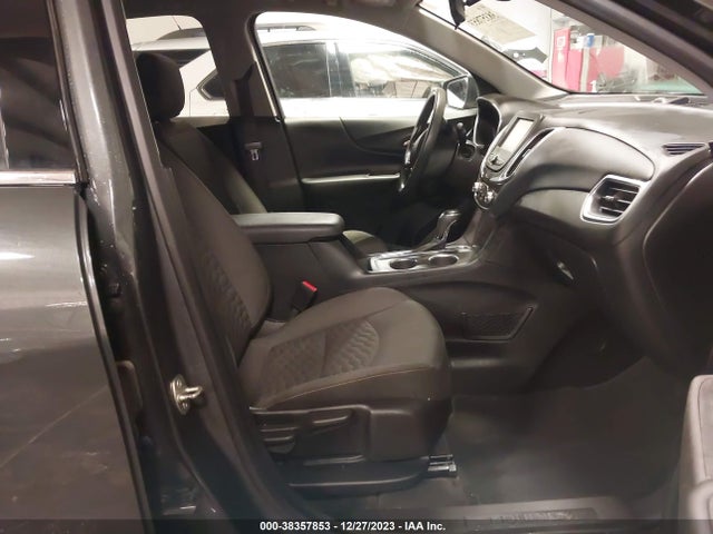 Chevrolet EQUINOX LT 2018 3GNAXSEV6JS546481 Image 5