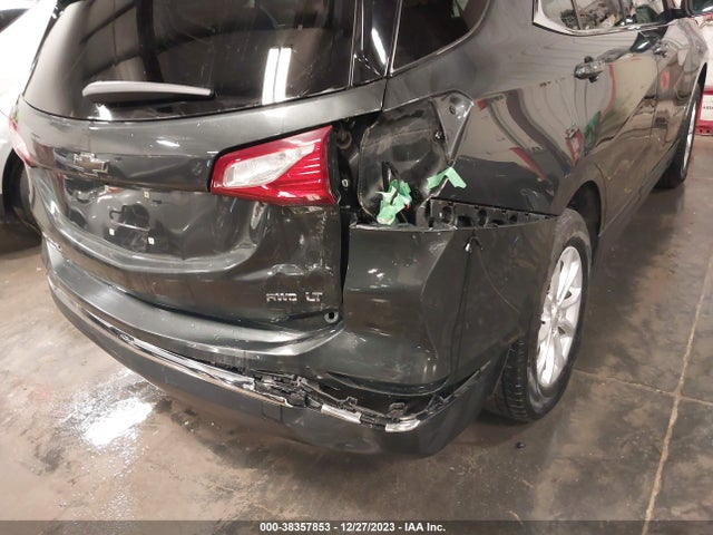 Chevrolet EQUINOX LT 2018 3GNAXSEV6JS546481 Image 6