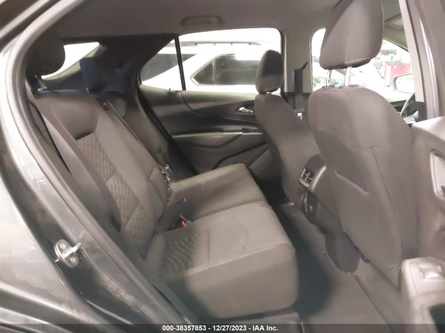 Chevrolet EQUINOX LT 2018 3GNAXSEV6JS546481 Image 8