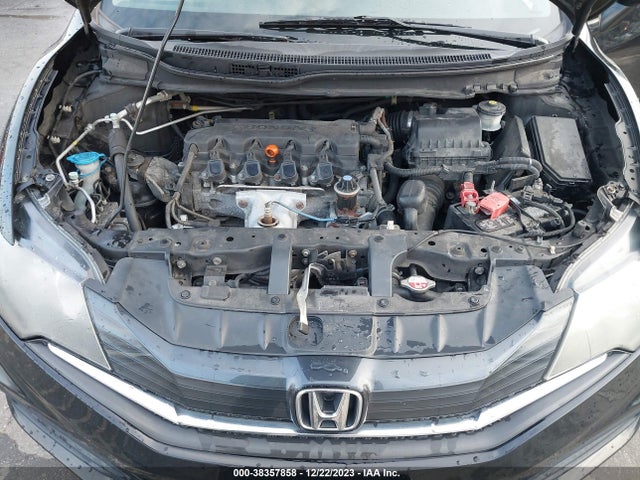 Honda Civic Lx 2014 2HGFG3B52EH518423 Image 10