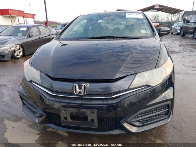 Honda Civic Lx 2014 2HGFG3B52EH518423 Image 12