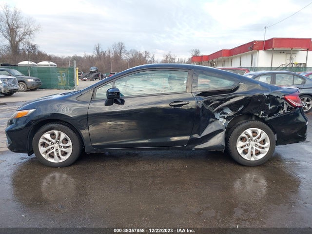 Honda Civic Lx 2014 2HGFG3B52EH518423 Image 14