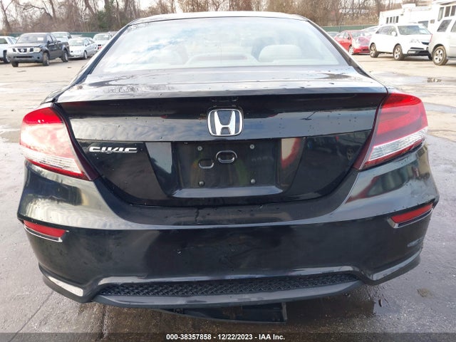 Honda Civic Lx 2014 2HGFG3B52EH518423 Image 16