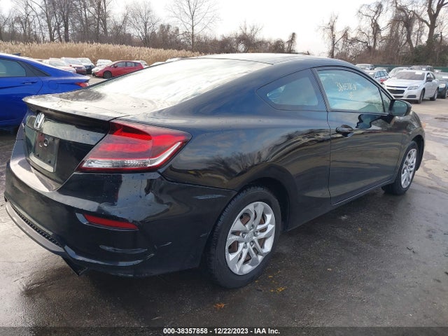 Honda Civic Lx 2014 2HGFG3B52EH518423 Image 4
