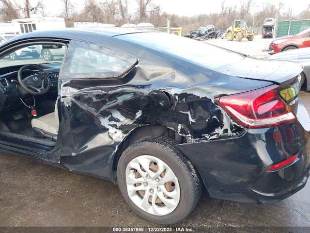 Honda Civic Lx 2014 2HGFG3B52EH518423 Image 6