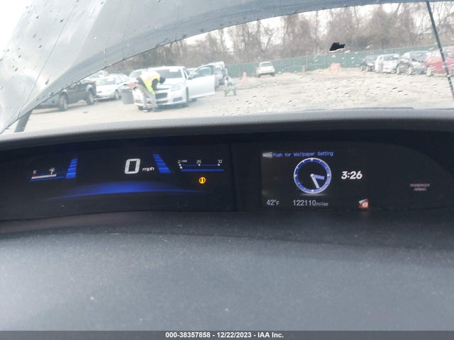 Honda Civic Lx 2014 2HGFG3B52EH518423 Image 7