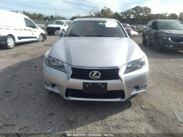 2014 LEXUS GS 350 VIN: JTHCE1BL6E5026428