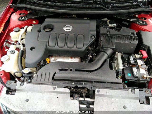 2010 NISSAN ALTIMA 2.5 S VIN: 1N4AL2AP1AN459731