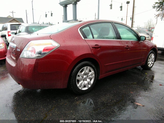 2010 NISSAN ALTIMA 2.5 S VIN: 1N4AL2AP1AN459731