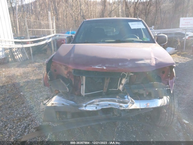 2007 CHEVROLET COLORADO LT VIN: 1GCDT13EX78193520