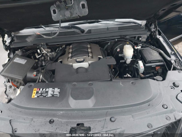 Cadillac Escalade Premium Luxury 2019 1GYS4CKJ6KR212799 Image 10