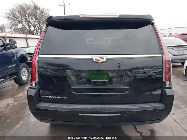 Cadillac Escalade Premium Luxury 2019 1GYS4CKJ6KR212799 Image 17