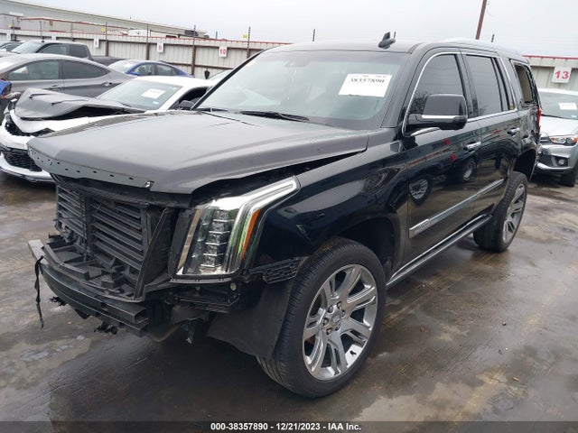 Cadillac Escalade Premium Luxury 2019 1GYS4CKJ6KR212799 Image 2