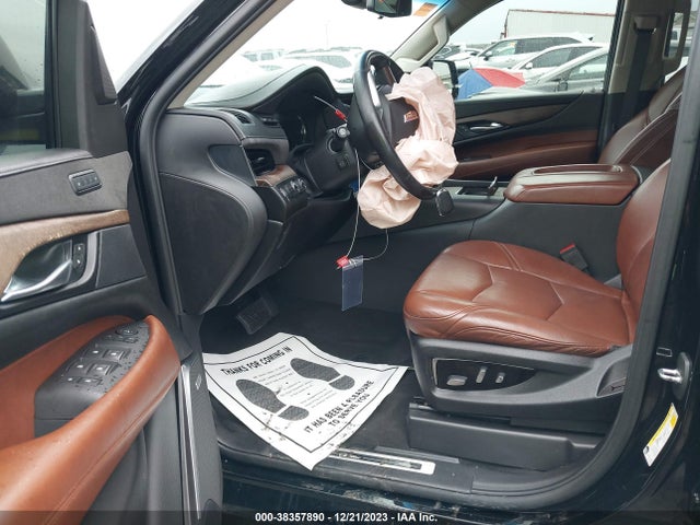 Cadillac Escalade Premium Luxury 2019 1GYS4CKJ6KR212799 Image 5