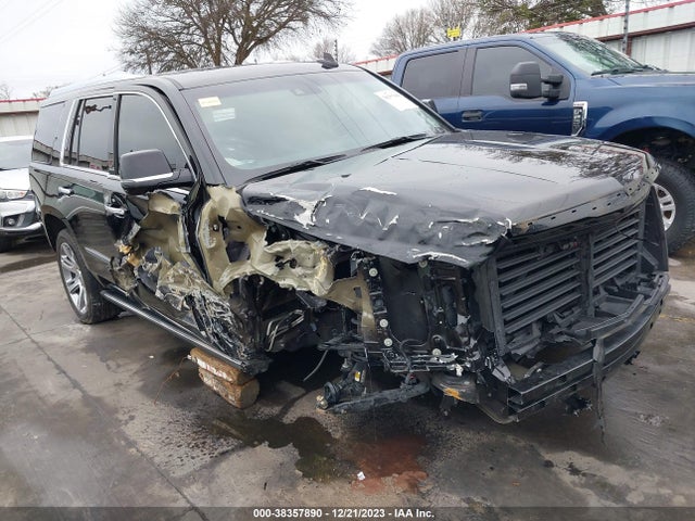 Cadillac Escalade Premium Luxury 2019 1GYS4CKJ6KR212799 Image 6