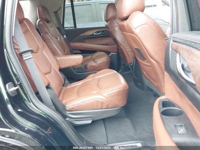 Cadillac Escalade Premium Luxury 2019 1GYS4CKJ6KR212799 Image 8